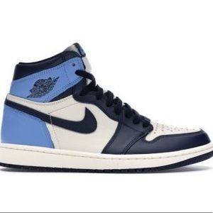 Air Jordan 1 Retro High OG 'Obsidian'